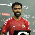 رقم تاريخي جديد لحسين الشحات أمام الزمالك بعد ثلاثية الأهلي