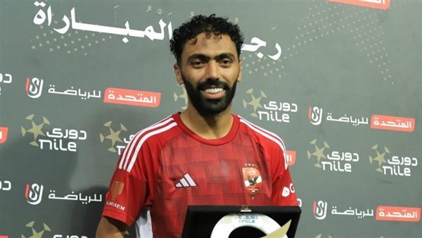 رقم تاريخي جديد لحسين الشحات أمام الزمالك بعد ثلاثية الأهلي