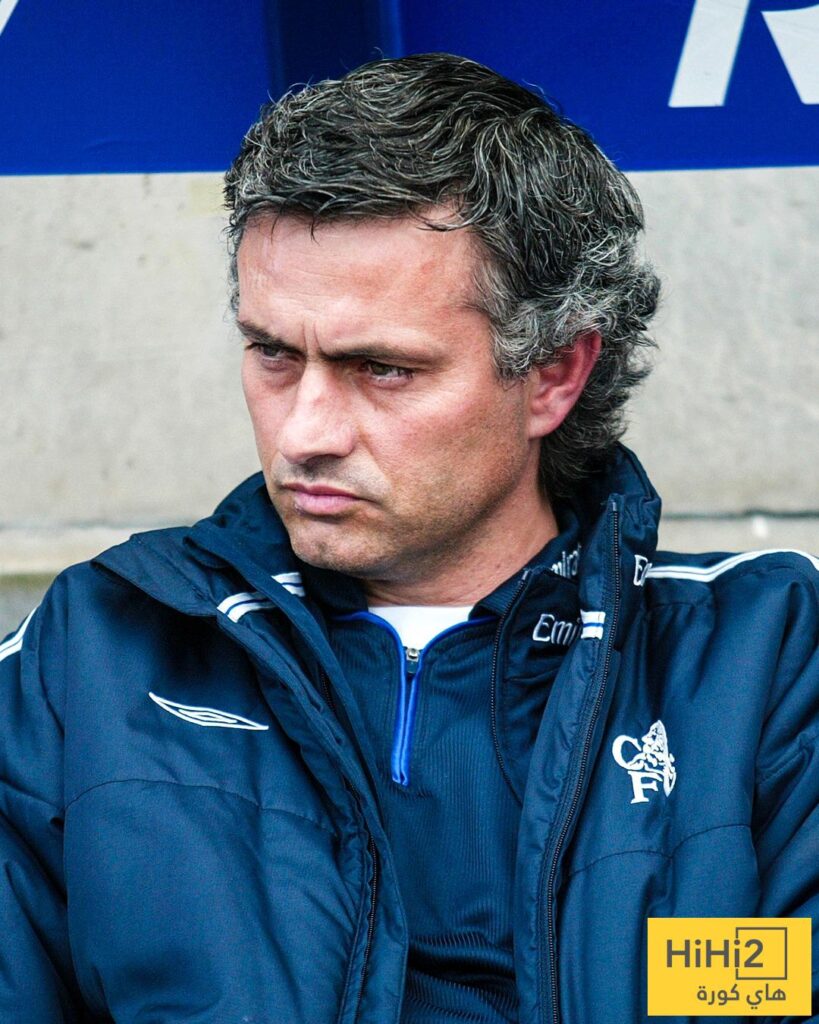 رقم قياسي لمورينيو في الدوري الإنجليزي صامد منذ 21 عام