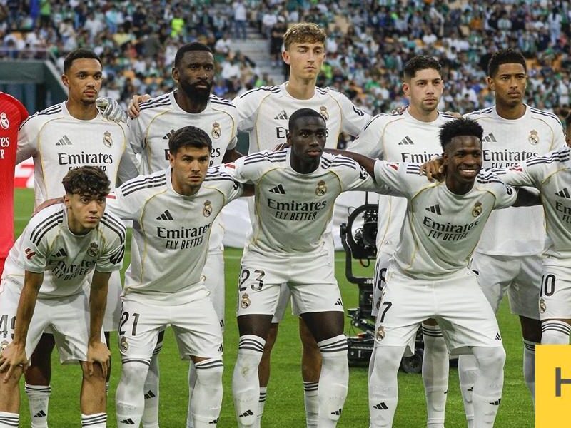 رقم مذهل لعدد إصابات ريال مدريد في موسمين!- نبض مصر