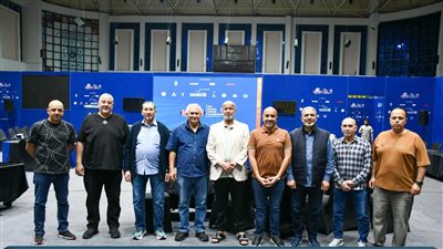 روابط الرياضية تضع اللمسات النهائية قبل افتتاح بطولة العالم للناشئين لرفع الأثقال