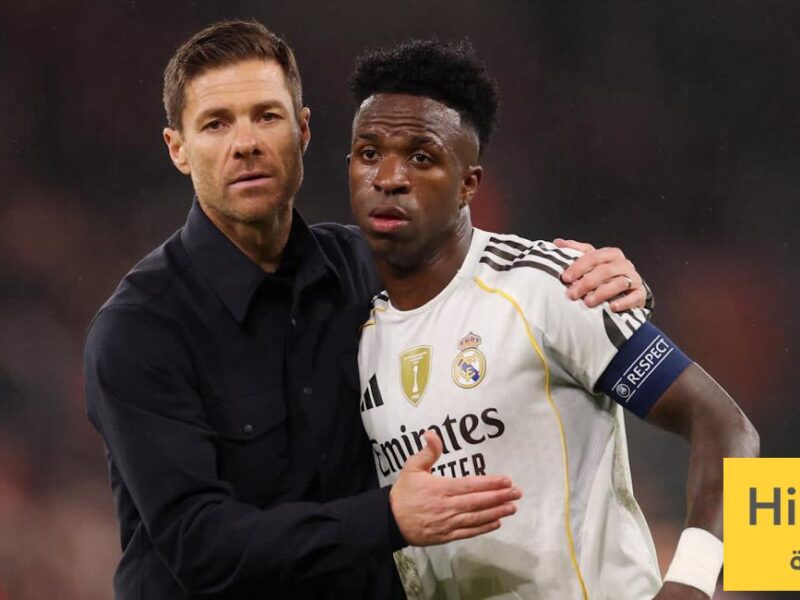ريال مدريد ضحى بـ هيبة تشابي لأجل عيون فينيسيوس !- نبض مصر