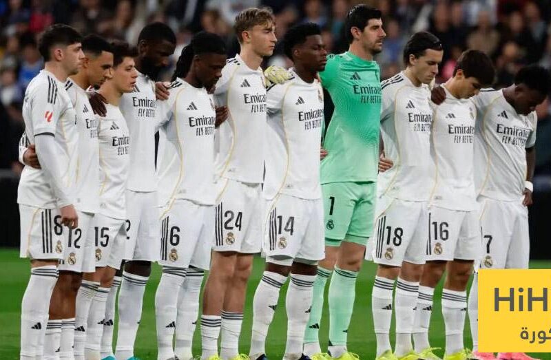 ريال مدريد قد يبدأ الموسم الجديد بغياب ثلاثة لاعبين- نبض مصر