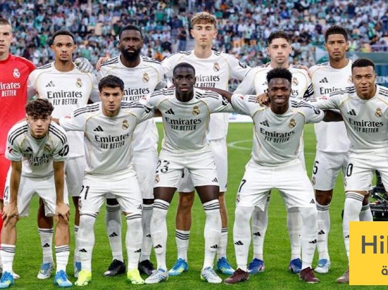 ريال مدريد يبدأ فى تتبع “الجاسوس”- نبض مصر