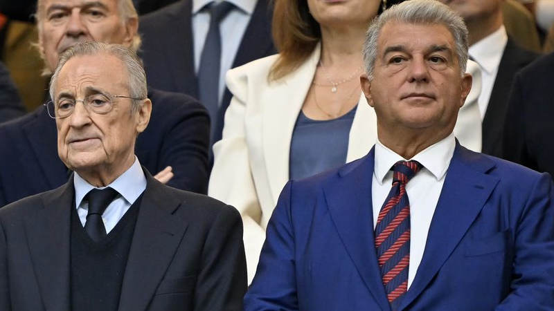 ريال مدريد يتوقع معاقبة برشلونة من الاتحاد الاوروبي- نبض مصر