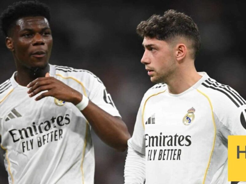 ريال مدريد يدرس استبعاد فالفيردي وتشواميني في لقاء الكلاسيكو- نبض مصر