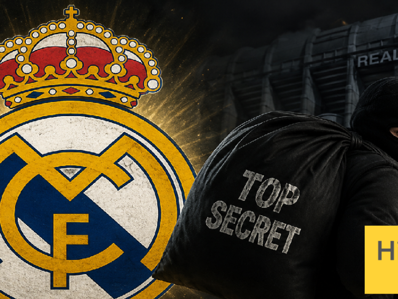 ريال مدريد يشتبه بوجود خائن داخل صفوفه !- نبض مصر