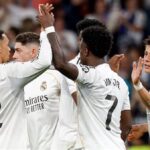 ريال مدريد يعلن تشكيله الرسمي لمواجهة إسبانيول في الليجا