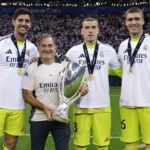 ريال مدريد يفتح الباب أمام رحيله حارسه