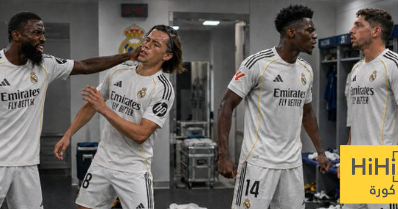 ريال مدريد يواجه أخطر لحظاته هذا الموسم !- نبض مصر