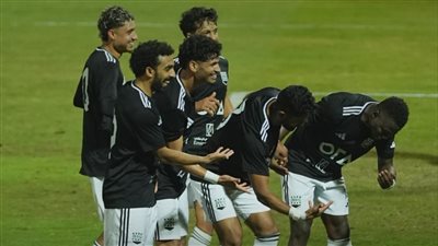 زد إف سي يعبر الحدود بثنائية مقابل هدف في الدوري المصري الممتاز- نبض مصر