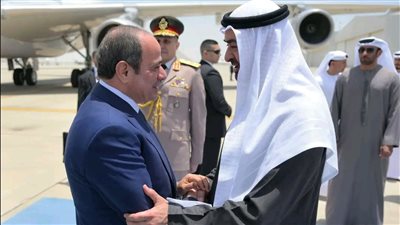 زيارة الرئيس السيسي للإمارات تؤكد وحدة المصير وتعكس قوة التحرك المصري لحماية الأمن القومي العربي- نبض مصر