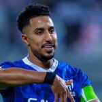 سالم الدوسري أسطورة الهلال بالأرقام !