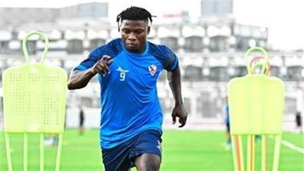 سامسون أكينولا سبب إيقاف القيد الـ17 للزمالك- نبض مصر