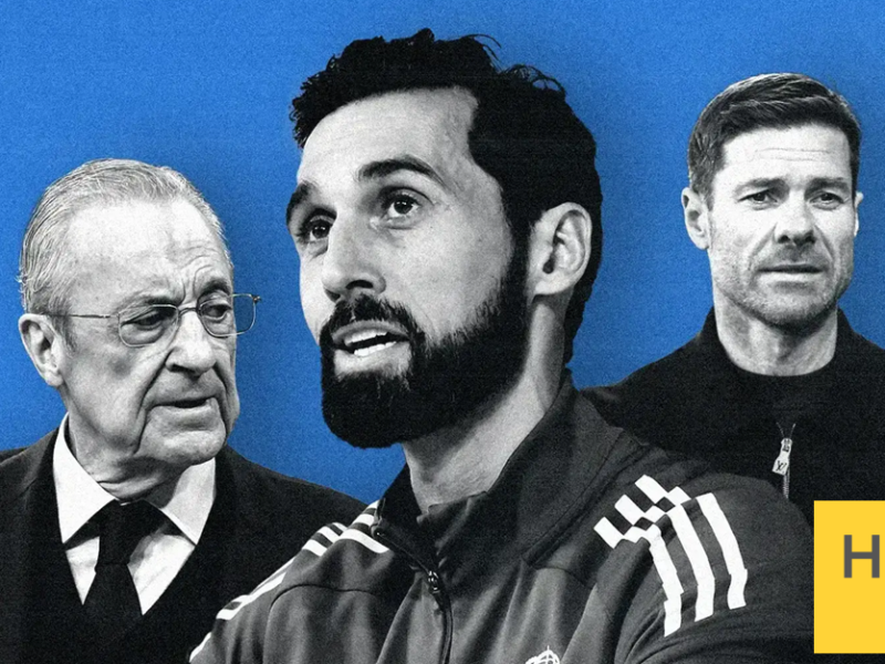 سبب الفوضى في ريال مدريد !- نبض مصر