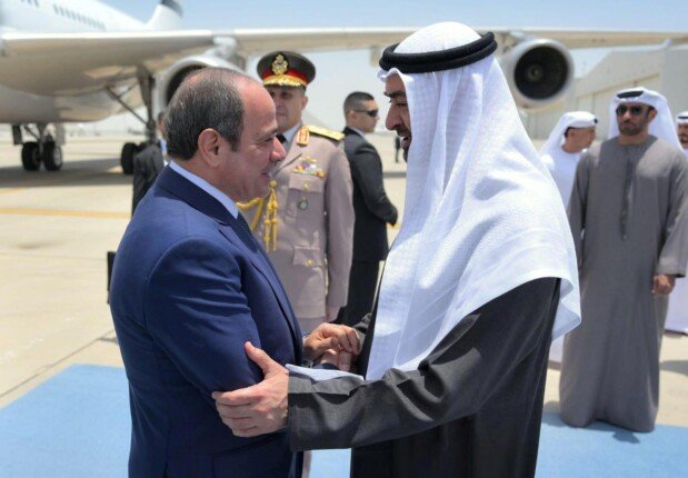 سفير الإمارات بالقاهرة: زيارة الرئيس السيسي لأبوظبي تعكس قوة ومتانة العلاقات المصرية الإماراتية الممتدة عبر عقود- نبض مصر