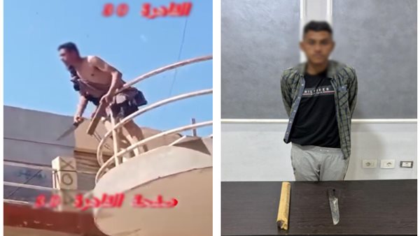 سقوط المتهم بارتكاب أفعال خادشة للحياء وتهديد صاحب مطعم بالشرقية- نبض مصر