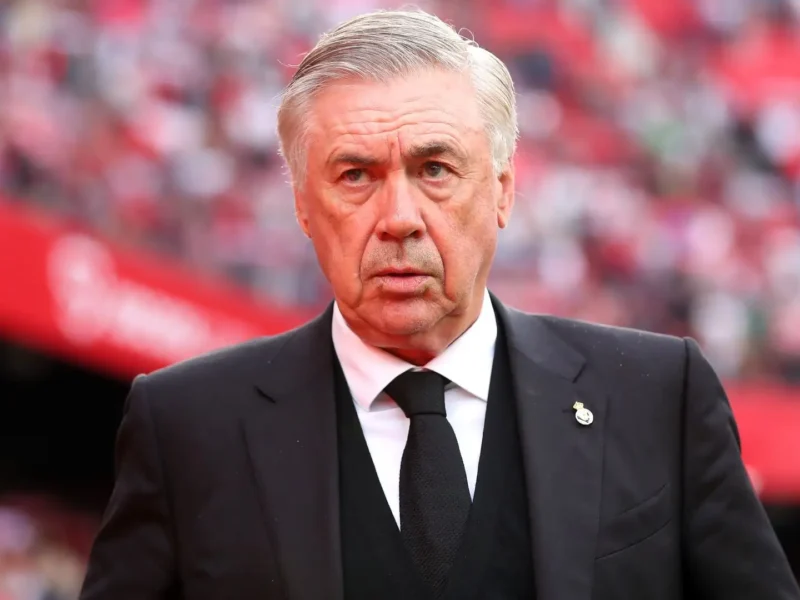سقوط ريال مدريد يكشف قيمة أنشيلوتي !- نبض مصر