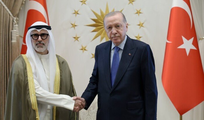 سمو أمير الكويت يبعث رسالة خطية إلى الرئيس التركي ووزير الخارجية يبحث تعزيز التعاون والتطورات الإقليمية- نبض مصر