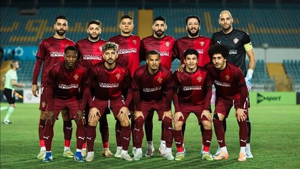 سنواجه الزمالك بكل قوة من أجل الفوز- نبض مصر