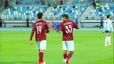سيراميكا كليوباترا ضد الأهرام.. ملخص اهداف ونتيجه مباراة بيراميدز وسيراميكا كليوباترا في الدوري المصري الممتاز- نبض مصر