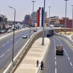 سيولة مرورية بشوارع القاهرة والجيزة صباح اليوم