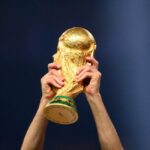 شارة خاصة تزين قمصان الوافدين الجدد في كأس العالم