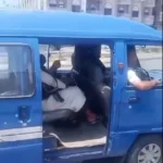 شاهد.. محاولة اختطاف مديرة مدرسة في مدينة تعز.. ومفاجأة بشأن هوية الجاني (فيديو)