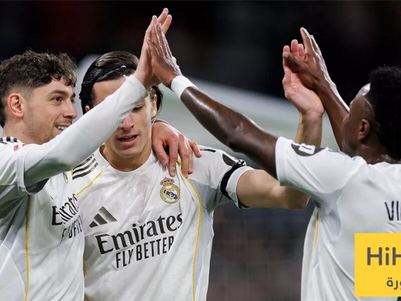 ” شبع ” ريال مدريد سبب خسارتهم لدوري الأبطال !- نبض مصر