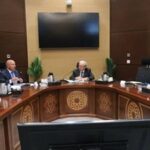 شبكة القطار السريع ستدعم الربط الإقليمي مع دول الجوار