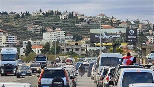 شهيدان جراء استهداف الاحتلال منزلهما في قضاء النبطية جنوب لبنان