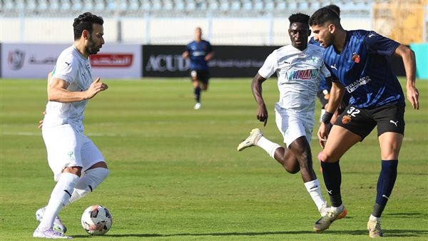 صدام قوي في برج العرب.. المصري يطارد سيراميكا في سباق المربع الذهبي