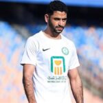 صدمة في البنك الأهلي.. إصابة محمود الجزار وانتهاء موسمه مع الفريق