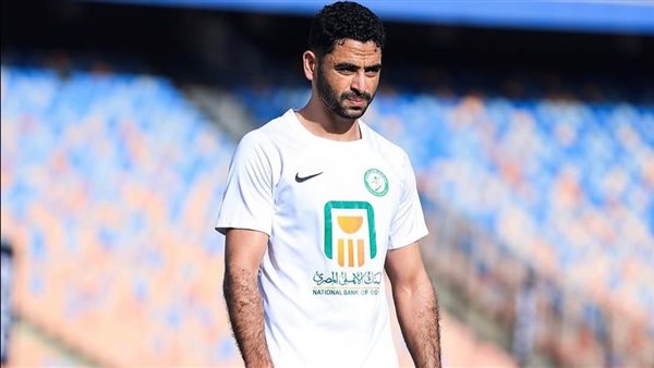 صدمة في البنك الأهلي.. إصابة محمود الجزار وانتهاء موسمه مع الفريق