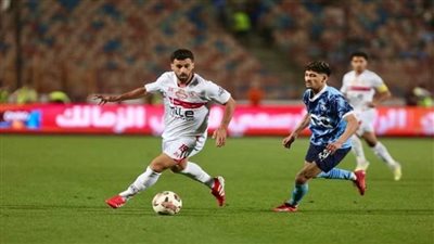 صراع ثلاثي مشتعل حتى النهاية.. الزمالك وبيراميدز والأهلي في سباق حسم لقب الدوري بالجولة الأخيرة- نبض مصر