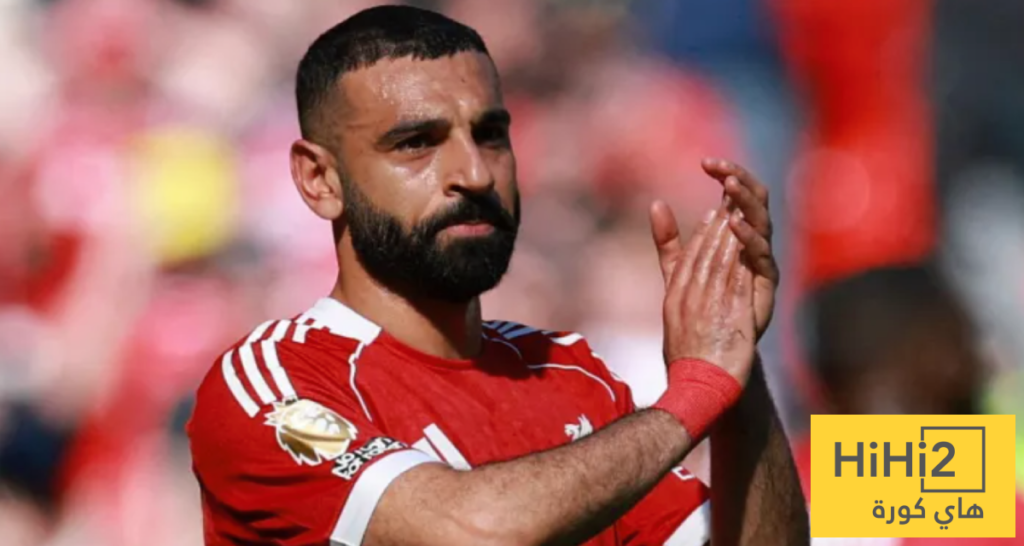 صلاح: أتمنى فوز أرسنال بالدوري الإنجليزي لهذا السبب
