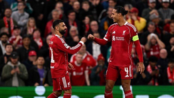 "صلاح ليس مجرد لاعب".. حفيظ الدراجي يشيد بإنجازات محمد صلاح مع ليفربول