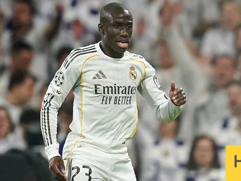 صورة.. كم مباراة غاب عنها ميندي منذ انضمامه إلى ريال مدريد؟!- نبض مصر