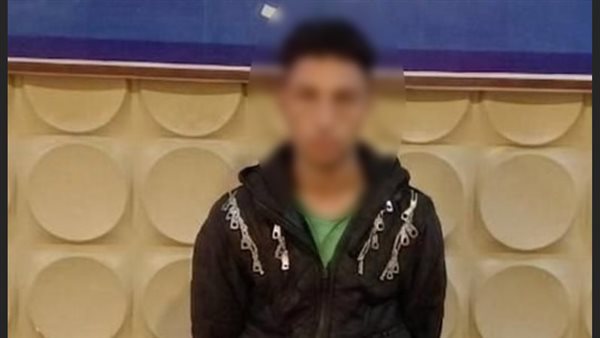 ضبط شخص سرق أسلاك كهربائية من عامود إناره بالقاهرة- نبض مصر