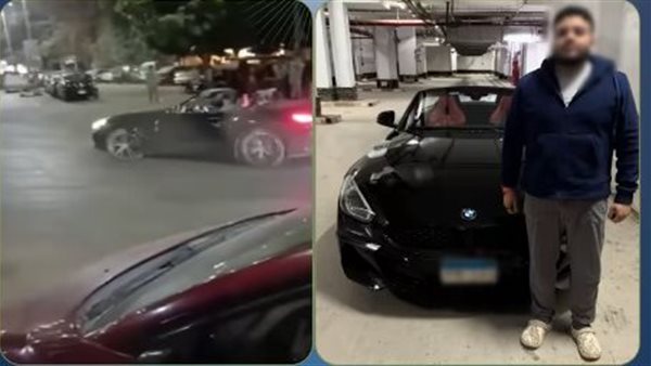 ضبط طالب يقود سيارة “ملاكي” بطريقة استعراضية ويعرض حياة المواطنين للخطر بالقاهرة- نبض مصر