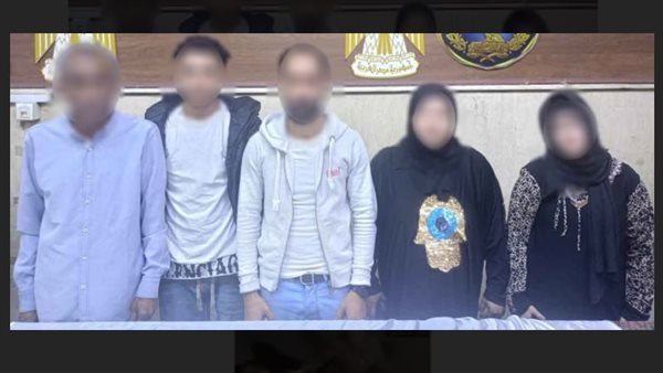ضبط طرفي مشاجرة بعين شمس بسبب خلافات عائلية بالقاهرة- نبض مصر