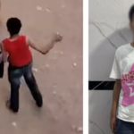 ضبط عاطل بتهمة الإمساك بسلاح أبيض وإلقاء حجارة على آخر بالقاهرة