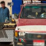 ضبط عاطل بتهمة سرقة منظومة طاقة شمسية من مزرعة بالوادي الجديد