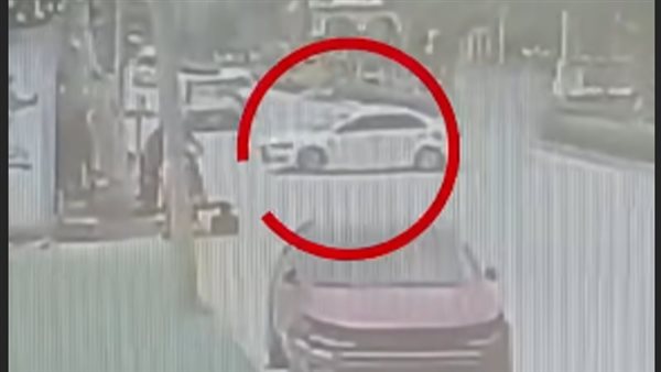 ضبط قائد سيارة ملاكي اصطدم بعدد من الأشخاص بأحد شوارع المنوفية- نبض مصر