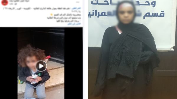ضبط متهم بالتعدي بالضرب على طفلة بالجيزة- نبض مصر