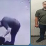 ضبط مندوب مبيعات لتعديه على طالب بضربًا في الشرقية
