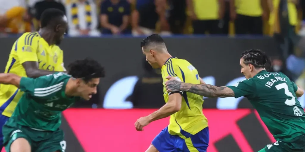 شهر الحسم يشتعل أمام النصر !