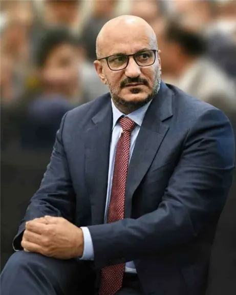 طارق صالح يتبرع بمليار ريال لجرحى القوات المسلحة والمقاومة في مأرب- نبض مصر