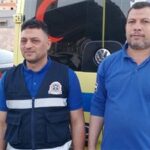 طاقم إسعاف الإسماعيلية ينقذ سيدة ويُجري ولادة ناجحة داخل سيارة الإسعاف