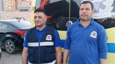 طاقم إسعاف الإسماعيلية ينقذ سيدة ويُجري ولادة ناجحة داخل سيارة الإسعاف- نبض مصر